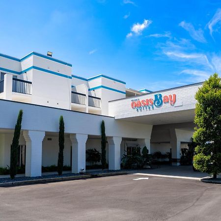 Oasis Bay Suites, Tampa, Busch Gardens, Usf 외부 사진