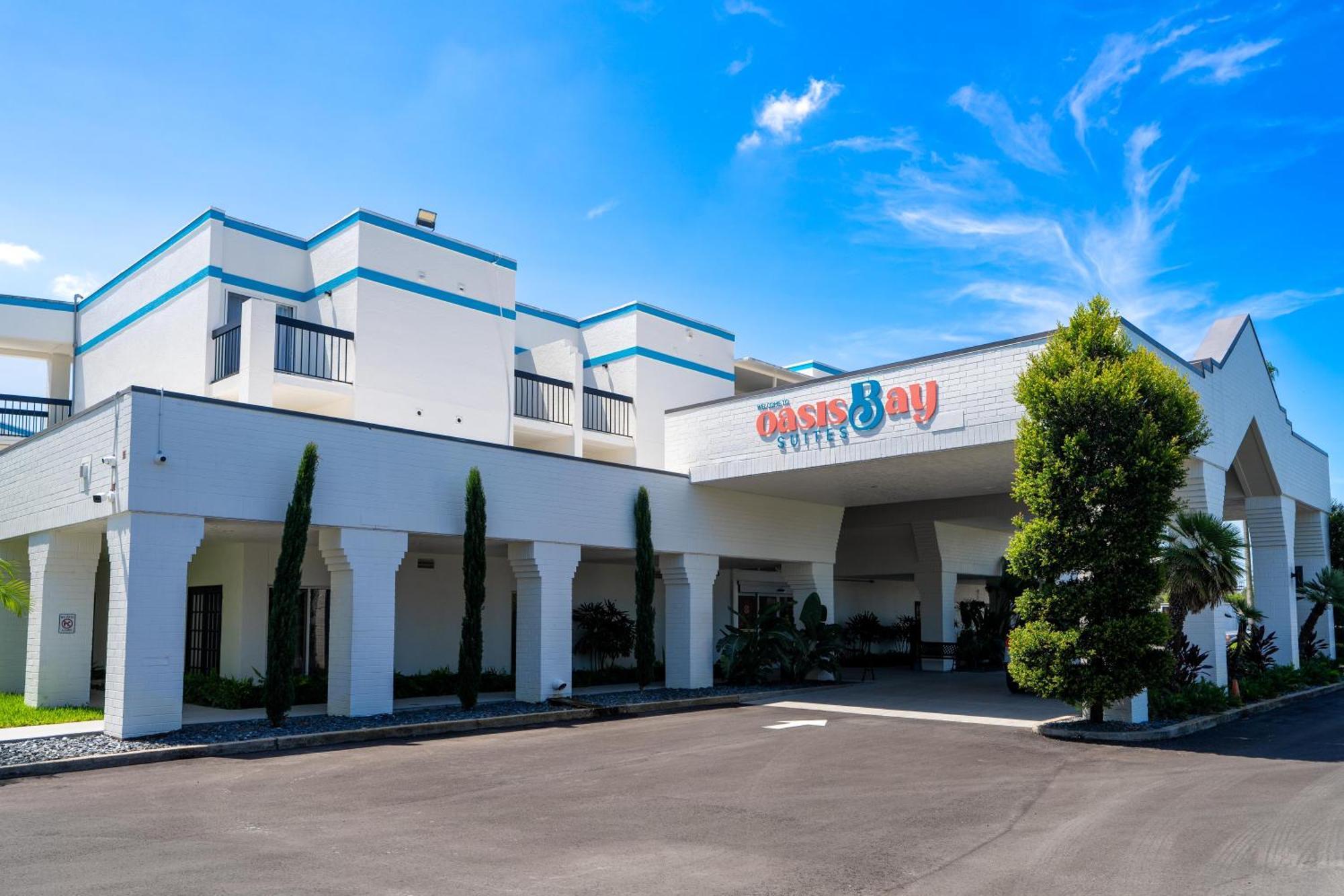 Oasis Bay Suites, Tampa, Busch Gardens, Usf 외부 사진