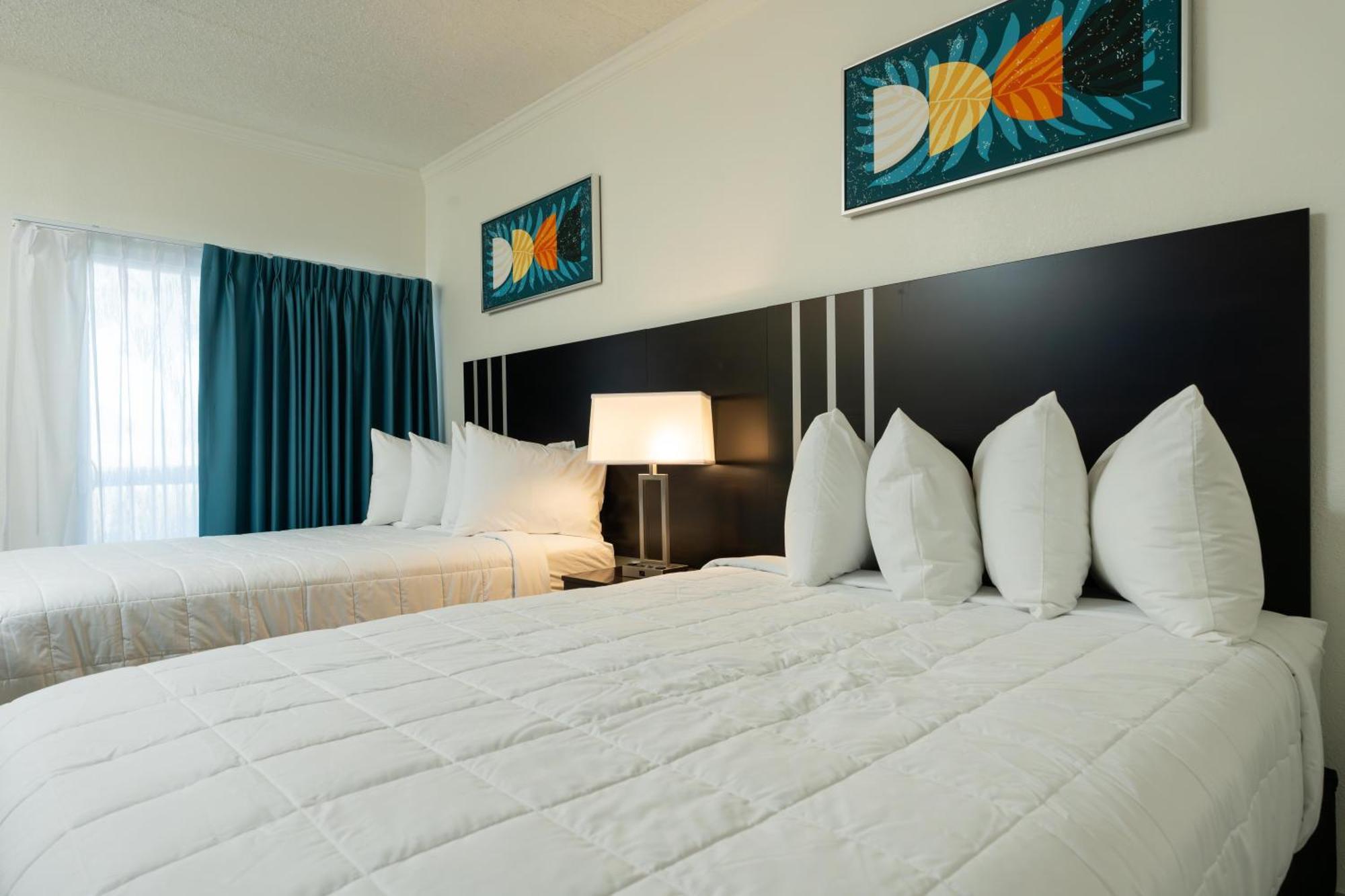 Oasis Bay Suites, Tampa, Busch Gardens, Usf 외부 사진