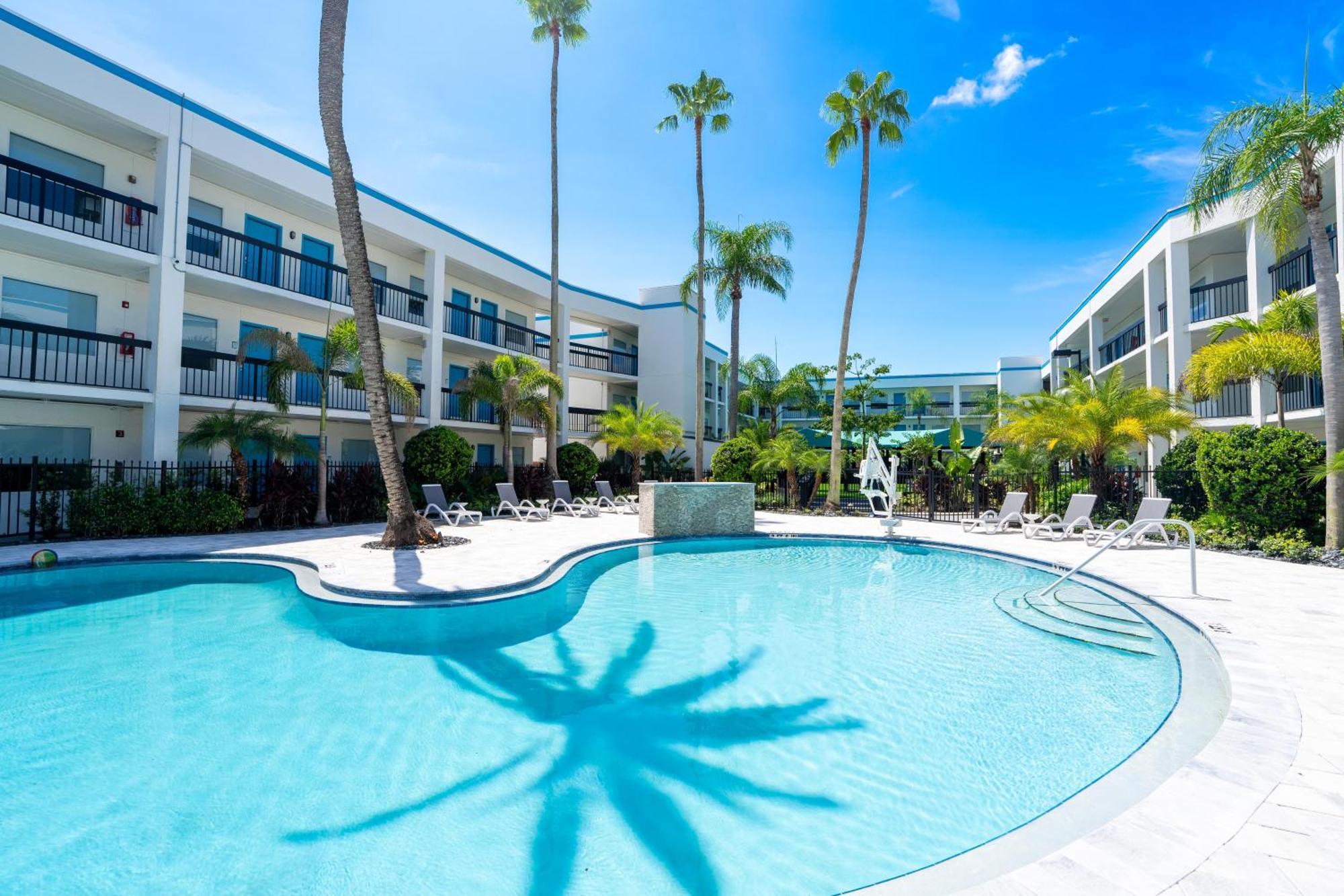 Oasis Bay Suites, Tampa, Busch Gardens, Usf 외부 사진