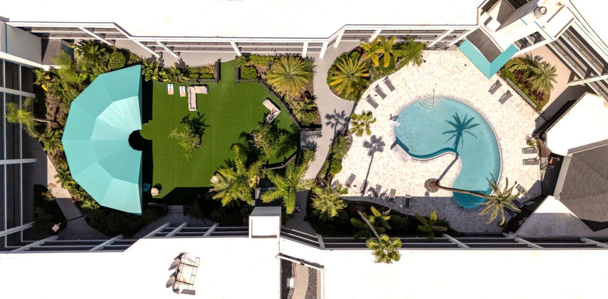 Oasis Bay Suites, Tampa, Busch Gardens, Usf 외부 사진