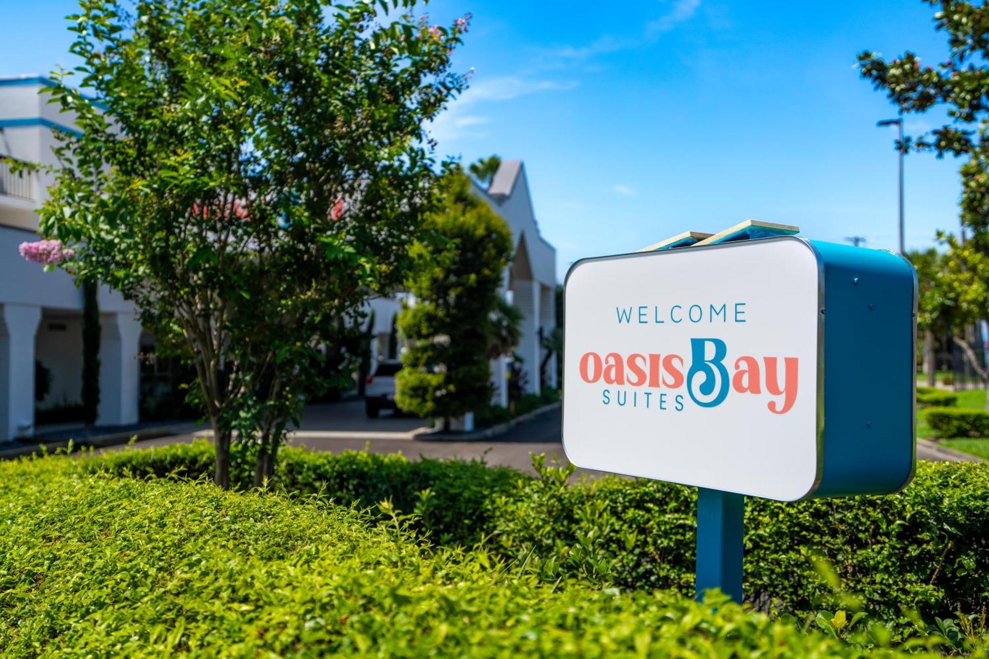 Oasis Bay Suites, Tampa, Busch Gardens, Usf 외부 사진