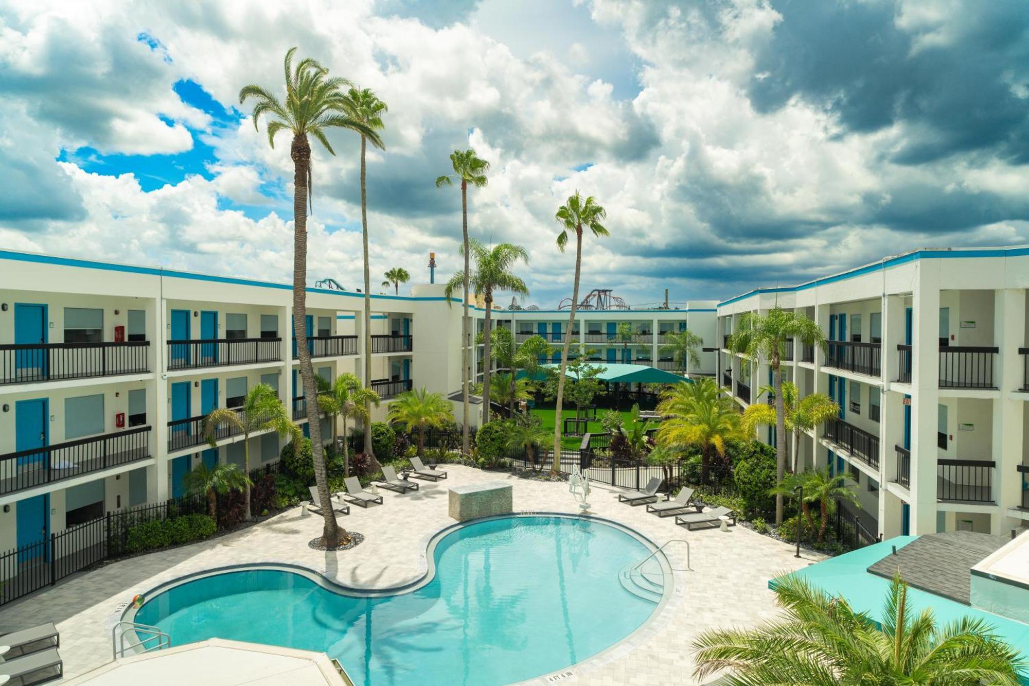 Oasis Bay Suites, Tampa, Busch Gardens, Usf 외부 사진