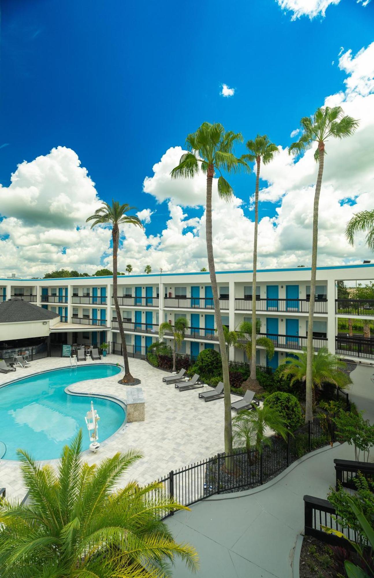 Oasis Bay Suites, Tampa, Busch Gardens, Usf 외부 사진
