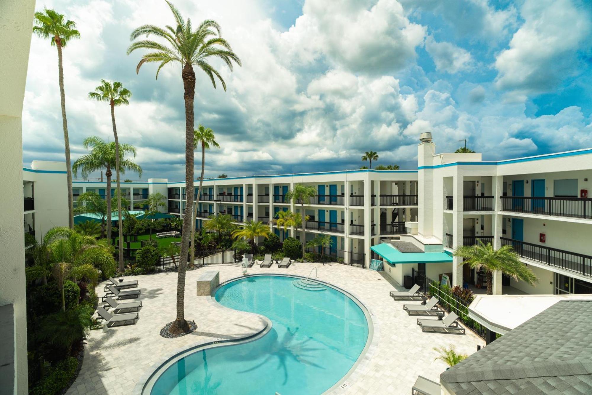 Oasis Bay Suites, Tampa, Busch Gardens, Usf 외부 사진