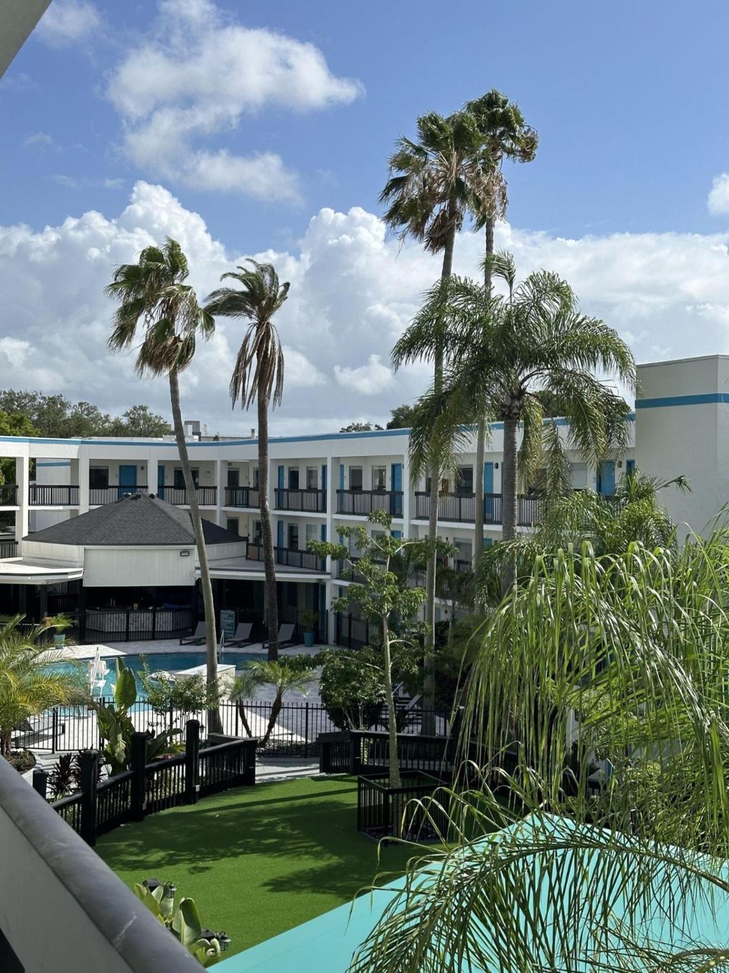 Oasis Bay Suites, Tampa, Busch Gardens, Usf 외부 사진